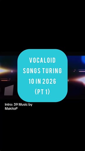 This is the era that got me into vocaloid so your getting 3 parts #vocaloid #hatsunemiku #jpop #music #musicrecommendations