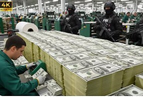 Inside the Dollar Factory How the World’s Most Secure Currency Is Made (Full Process) | Nabil Voice 2