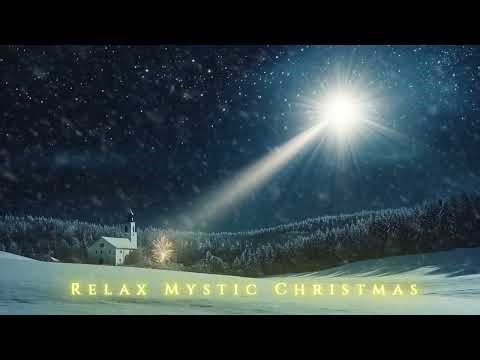 Silent Holy Christmas Ambience – 4H Spiritual Calm & Deep Winter Stillness (No Ads)