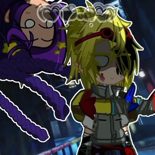 Hi there ✨ |Cr: dr.epistrophe & world..fandoms| #poppyplaytime #poppyplaytimechapter5 #gacha #fandom