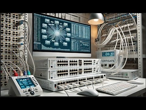 FortiSwitch & FortiGate: VLAN Configuration Made Easy