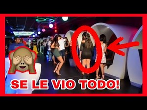 VESTIDOS TRANSPARENTES ❤️ * DESCUIDO* 😱