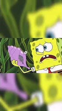 Magic Conch Shell - SpongeBob
