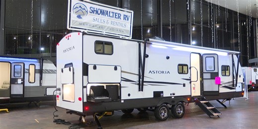 Valley RV & Camping Show underway at Century Center