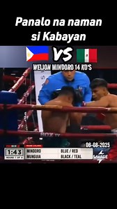 370K views · 4.6K reactions | Another win na naman kay kabayan Weljon 14 KO's na lakas  #fbreelsfypシ゚viralシ #fbreelsvideo #fypシ #kaaalog #fbviral #fb #boxing #followersreelsfypシ゚viralシfypシ゚viralシalシ | Kaaalog.tv | Facebook