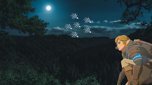 How to get Deep Fireflies in The Legend of Zelda Tears of the Kingdom