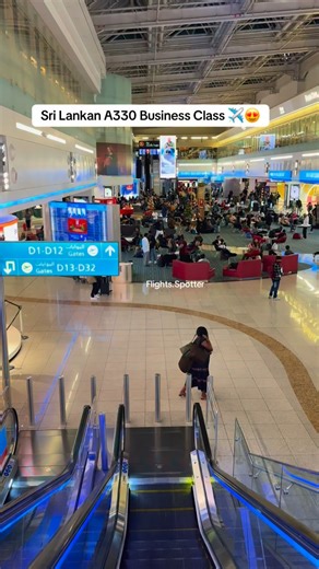 Sri Lankan Airlines A330 Business Class travel #srilankan #srilankanairlines #businessclass #travel #airtravel | Flights Spotter