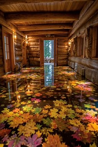 Dream place 😍 | Log Cabin Magazine