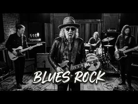 🔥 Best Blues Rock Hits 2026 – Soulful Guitar & Vintage Vibes