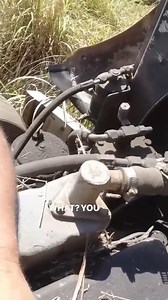 I guess it's a little rusty! #hamiltonvillefarm #truck #tractor #farmlife #howboutcha #vehiclerepair | HF Outdoors