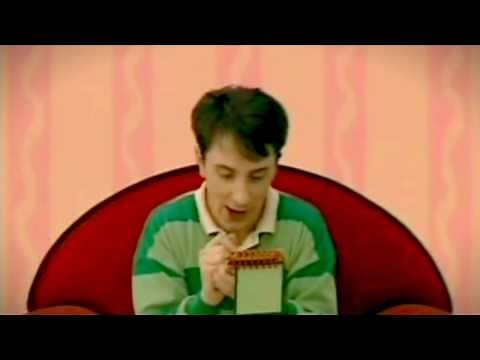Blue's Clues Snack Time Clues (Music Edit)