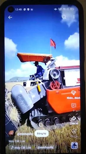 Máy Cắt Lúa Kubota DC 70 Pro DC 75 Pro