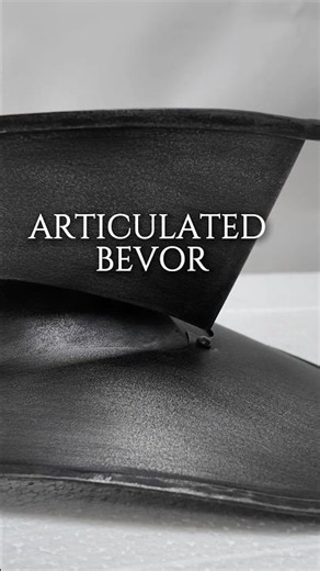 Have you heard of a bevor before? 🤔