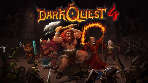Dark Quest 4 announced - A turn-based Dungeon Crawler inspired by Hero Quest | AltChar