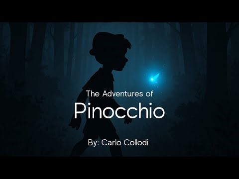 The Adventures of Pinocchio – Chapter 20 | Carlo Collodi (Full Audiobook)