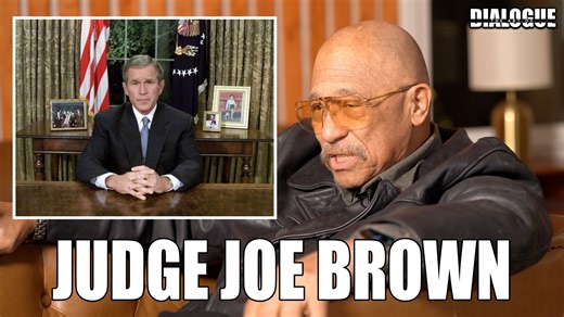 Judge Joe Brown on Bill Clinton Photos in Epstein Files & Makes Shocking Claim About Monica Lewinsky | The Art Of Dialogue
