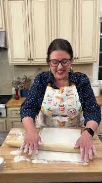 Simple Berry Jam Tart