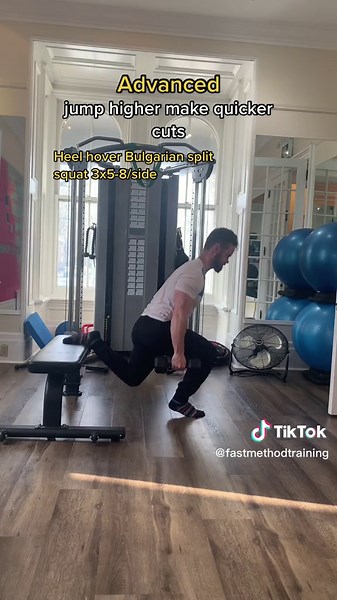 Improve Ankle Strength for Sprinting and Jumping