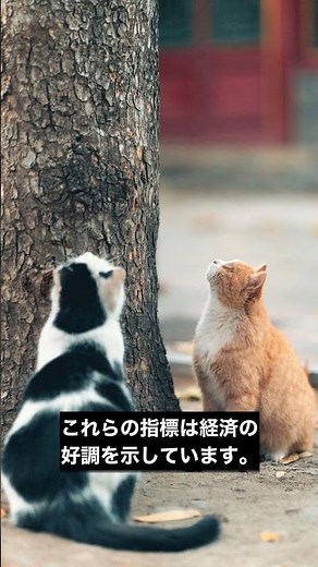 【ニュース解説】中国消費者物価指数6か月連続プラス｜要点を60秒で整理