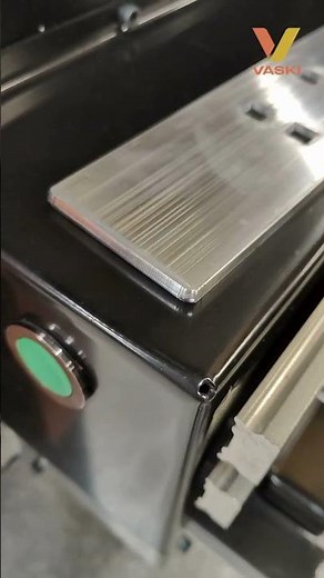 VaskiSHAPE - Finishing made easy!