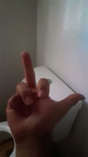 middle finger part 2 on cpmments bully me for loving Hollywood live-action base