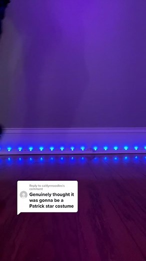 Patrick Inflatable Costume Fun for Halloween