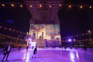 14 spots to go ice skating in New York City this winter