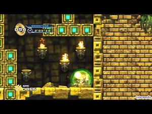 Sonic the Hedgehog 4 ~ Episode 1 [Part 04 - Lost Labyrinth Zone + Boss 3]