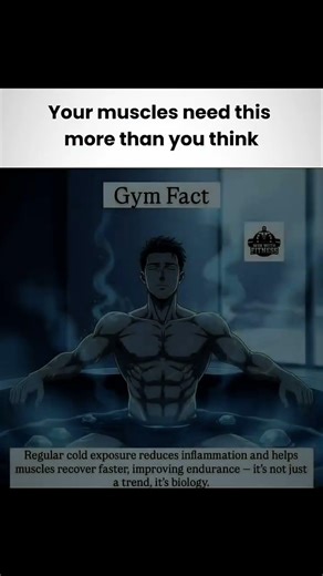 Your muscles need this more than you think #motivation #shorts #viralvideo