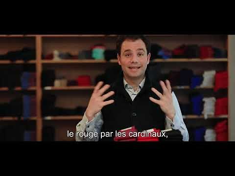 Les chaussettes GAMMARELLI ! Pourquoi sont-elles si mythiques ?