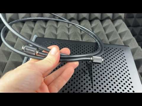 What Cable comes with Surfboard TG3452 Modem Router