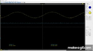 Voltage amplification using a transistor on Make a GIF