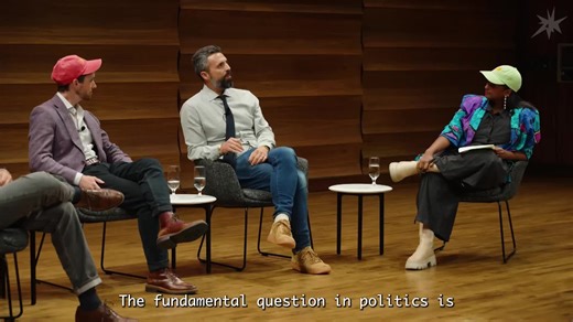 Understanding Political Relationships and Public Perception