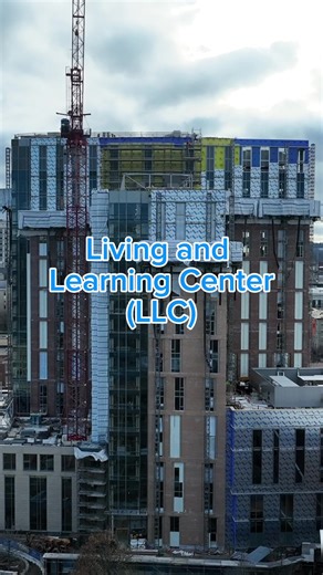 Countdown to the One Simmons Living and Learning Center