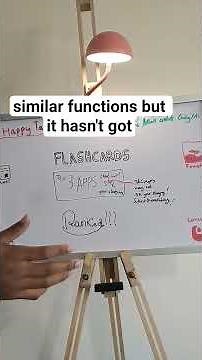 top three flahcarding apps for students