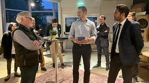Un Soissonnais devient président de Reims Champagne véhicules historiques