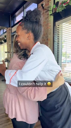 When Food is Chef's Kiss - Kissing the Chef!