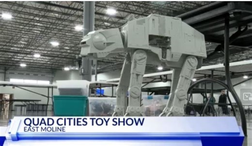 Toys, collectibles featured in East Moline show