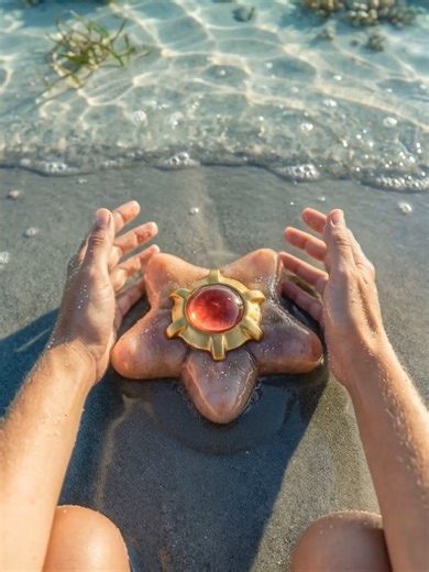 Descubre la transformación de Staryu en el océano