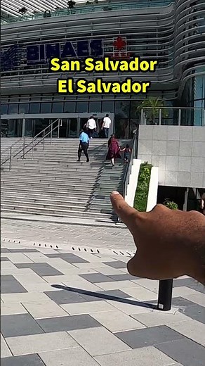 The National Library of El Salvador #elsalvadorengrande #isaiasaparicio