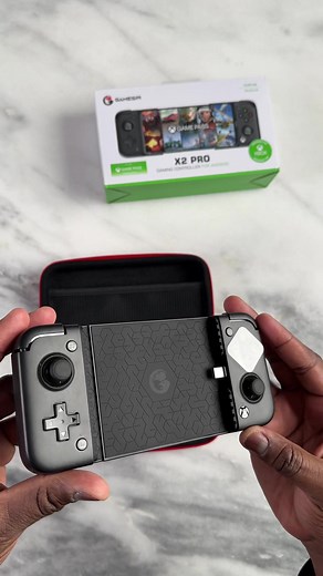 GameSir X2 Pro Android Game Controller Unboxing