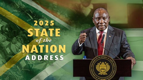 LIVESTREAM | Ramaphosa delivers first SONA under GNU