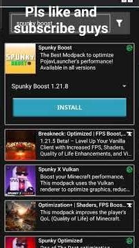 how to setup mojo launcher #mojolauncher #minecraftjavaedition