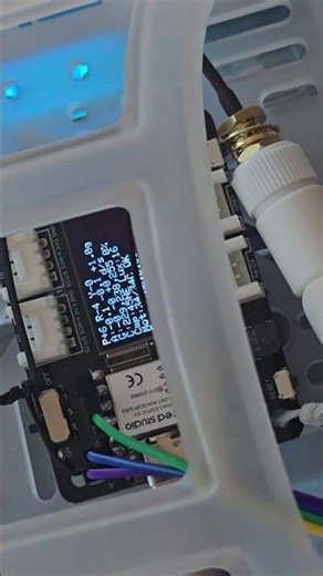 Control a Sphero RVR with Seeed Studio ESP32S3 over AWS IoT Core