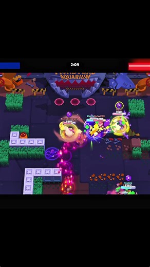 M3-Pro Clips: Brawl Stars Gameplay Highlights