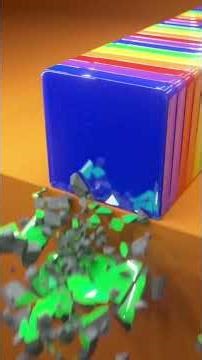 Bubbles explode and shapes 🫧#youtube #shorts #viral #BringBishorts