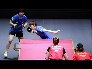 🔴 LIVE | 2025 ITTF World Table Tennis Championships DOHA #ITTFWorlds2025