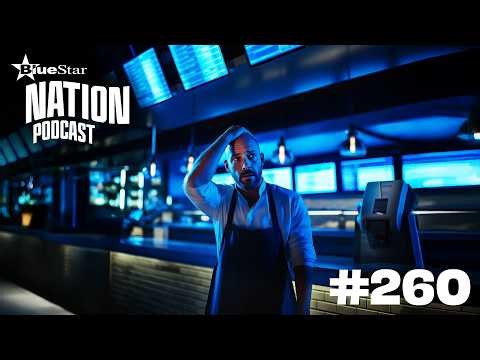 The BlueStar Nation Podcast #260: Converting Consumer to Commercial Displays in Restaurants
