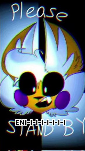 Best friends kinito pet￼ but it’s lolbit cause the glitchy voice reminded me of them