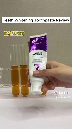 Choosing the Best Toothpaste for a Whiter Smile